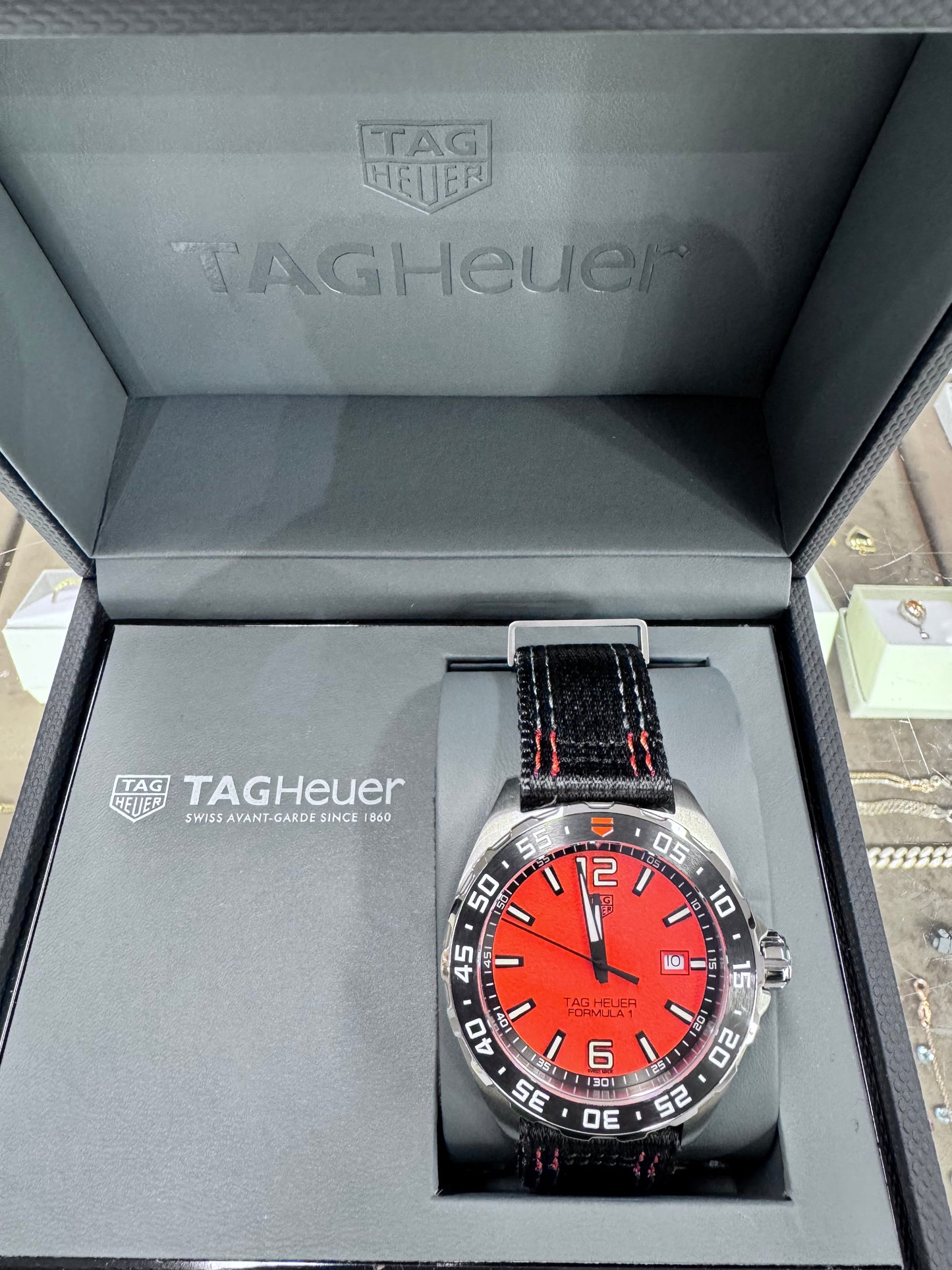 Orologio Tag Heuer Formula 1 Full Set