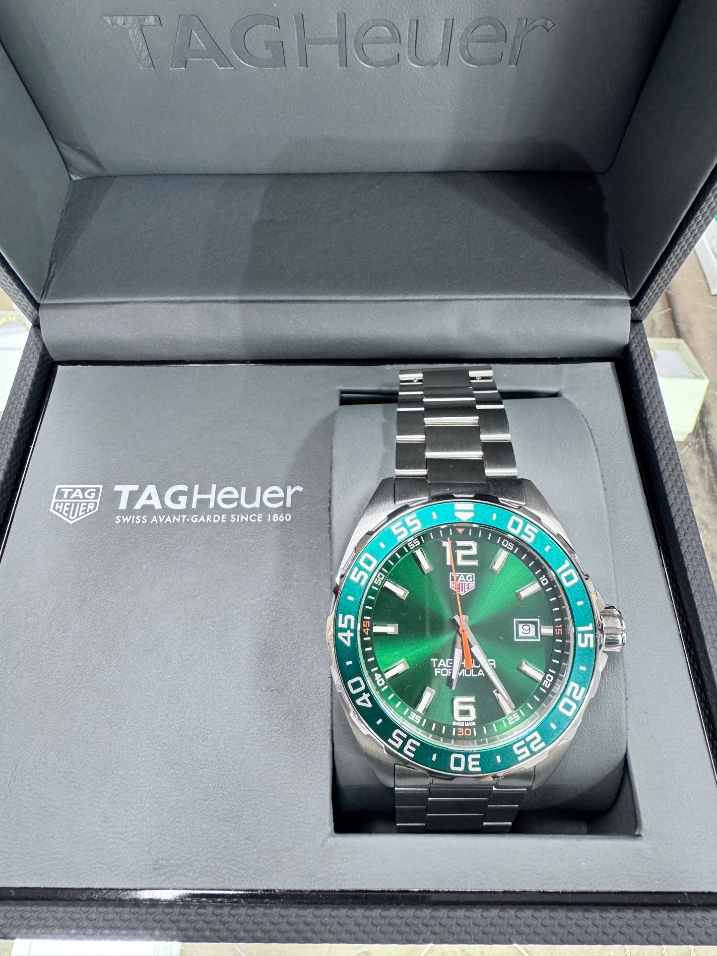 Orologio Tag Heuer Formula 1 Full Set