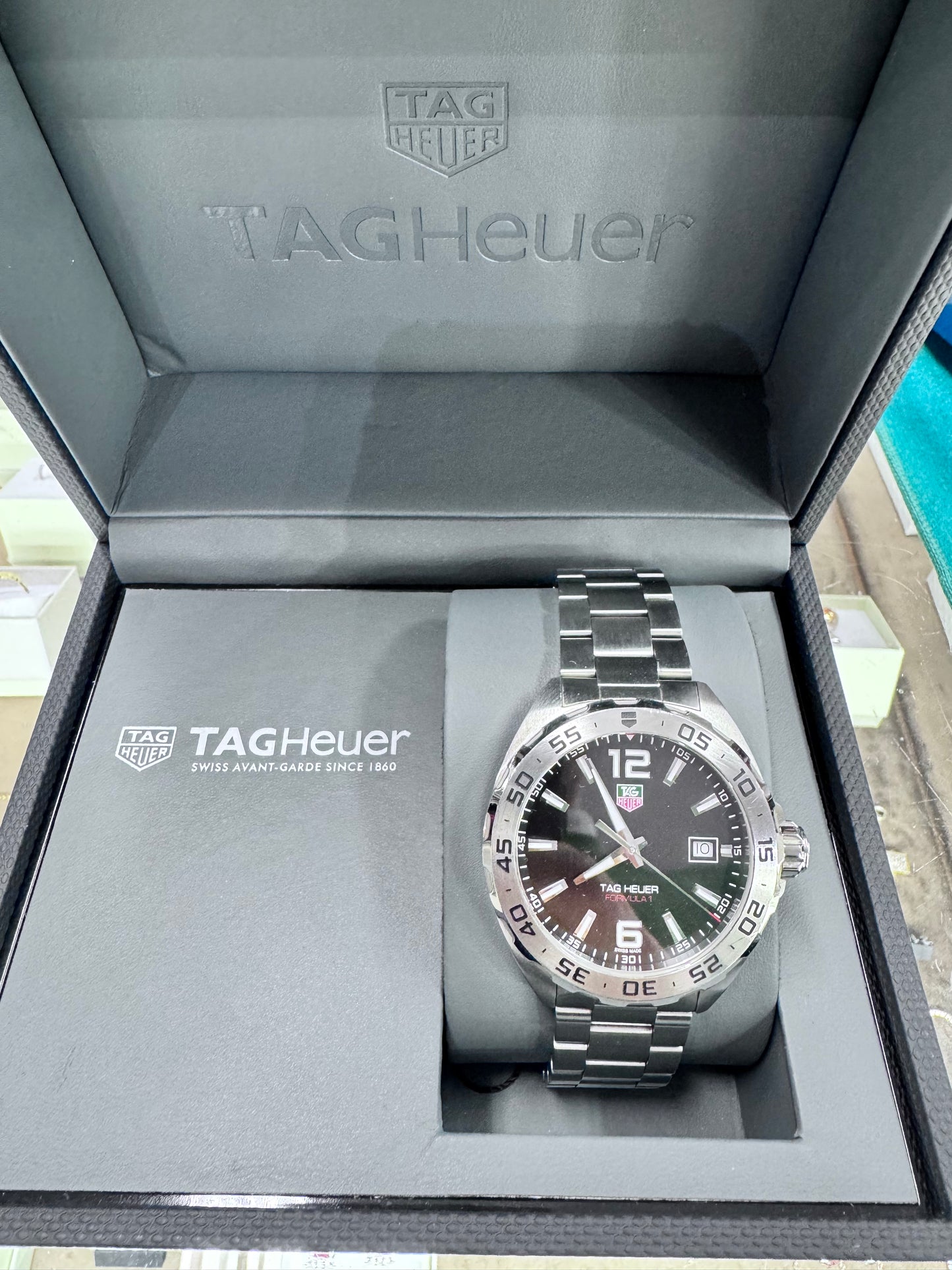 Orologio Tag Heuer Formula 1 Full Set
