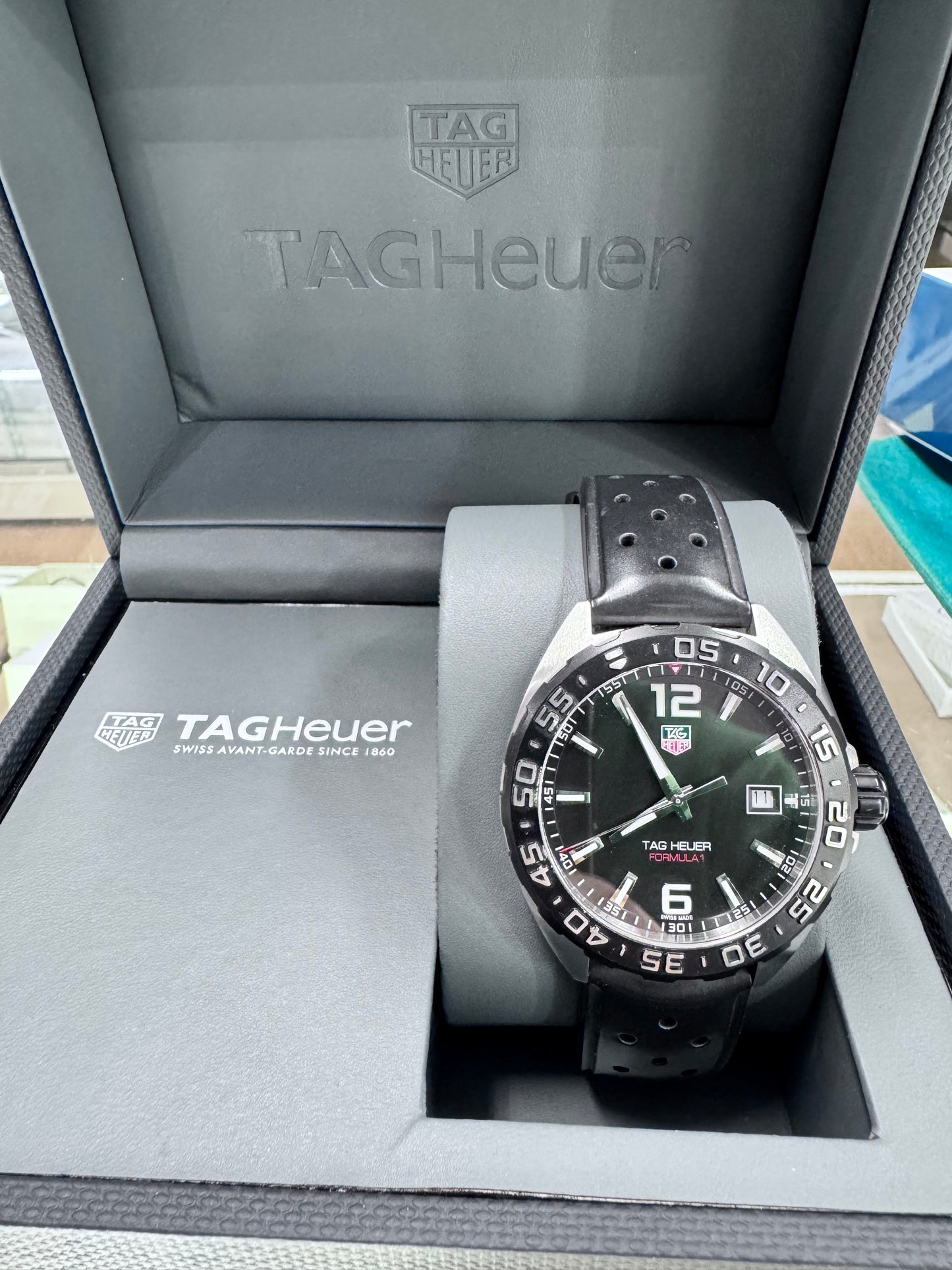 Orologio Tag Heuer Formula 1 Full Set