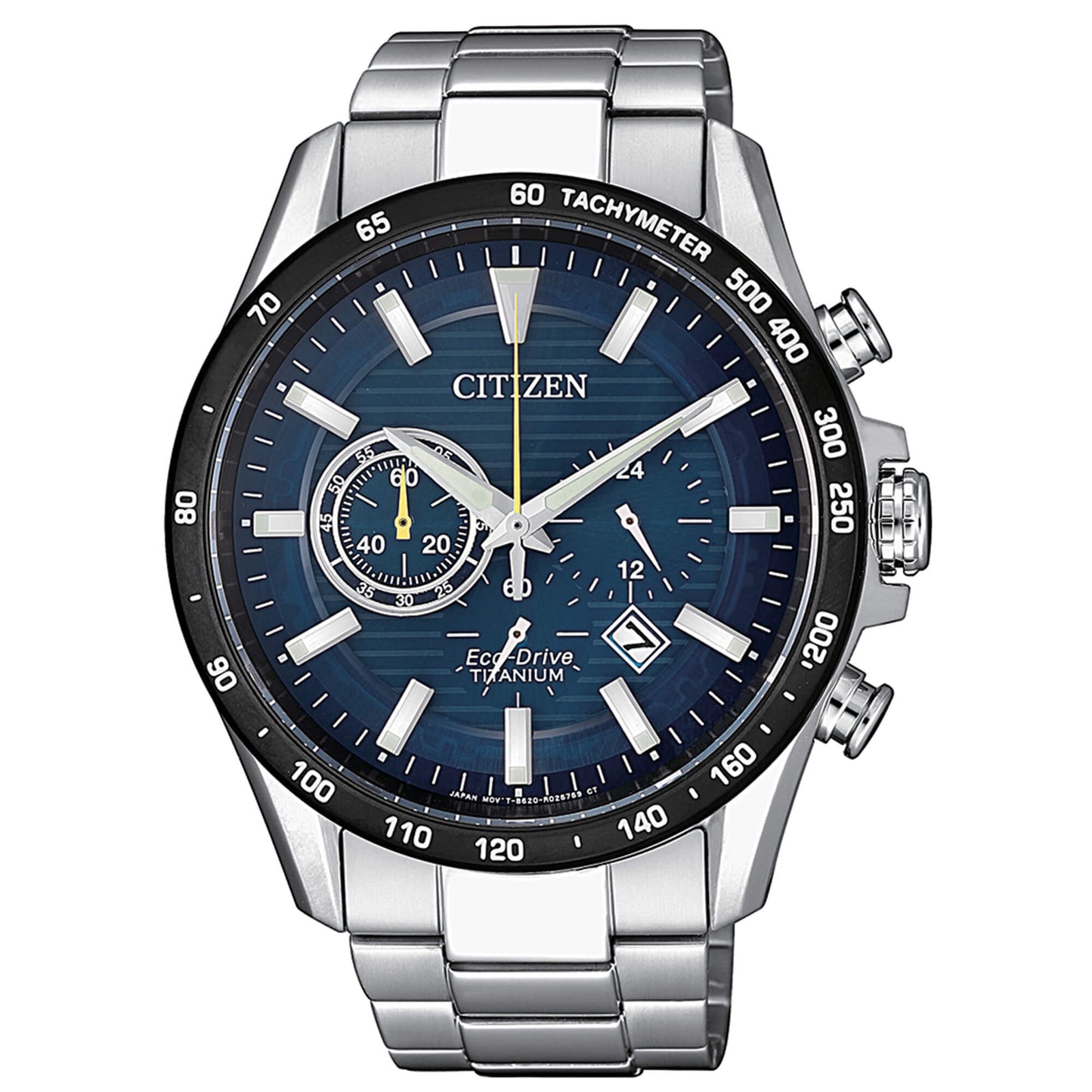 Orologio Citizen Crono Super Titanio 4444