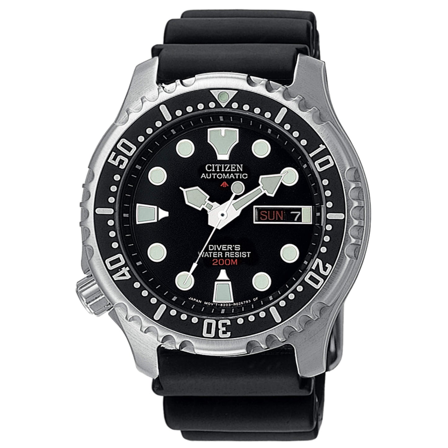 Orologio Citizen Diver's Automatic 200 mt