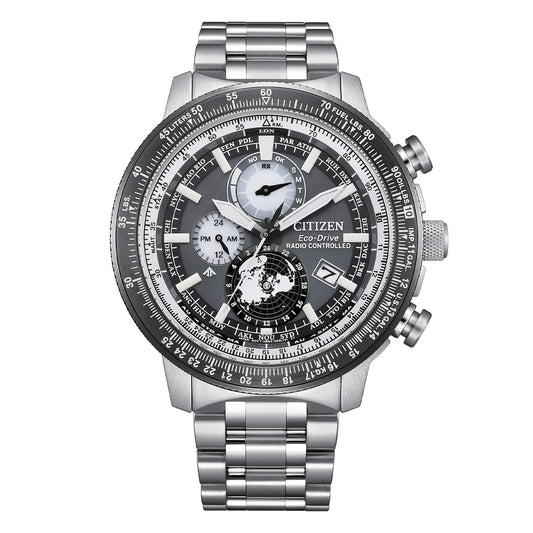 Orologio Citizen Geo Trekker