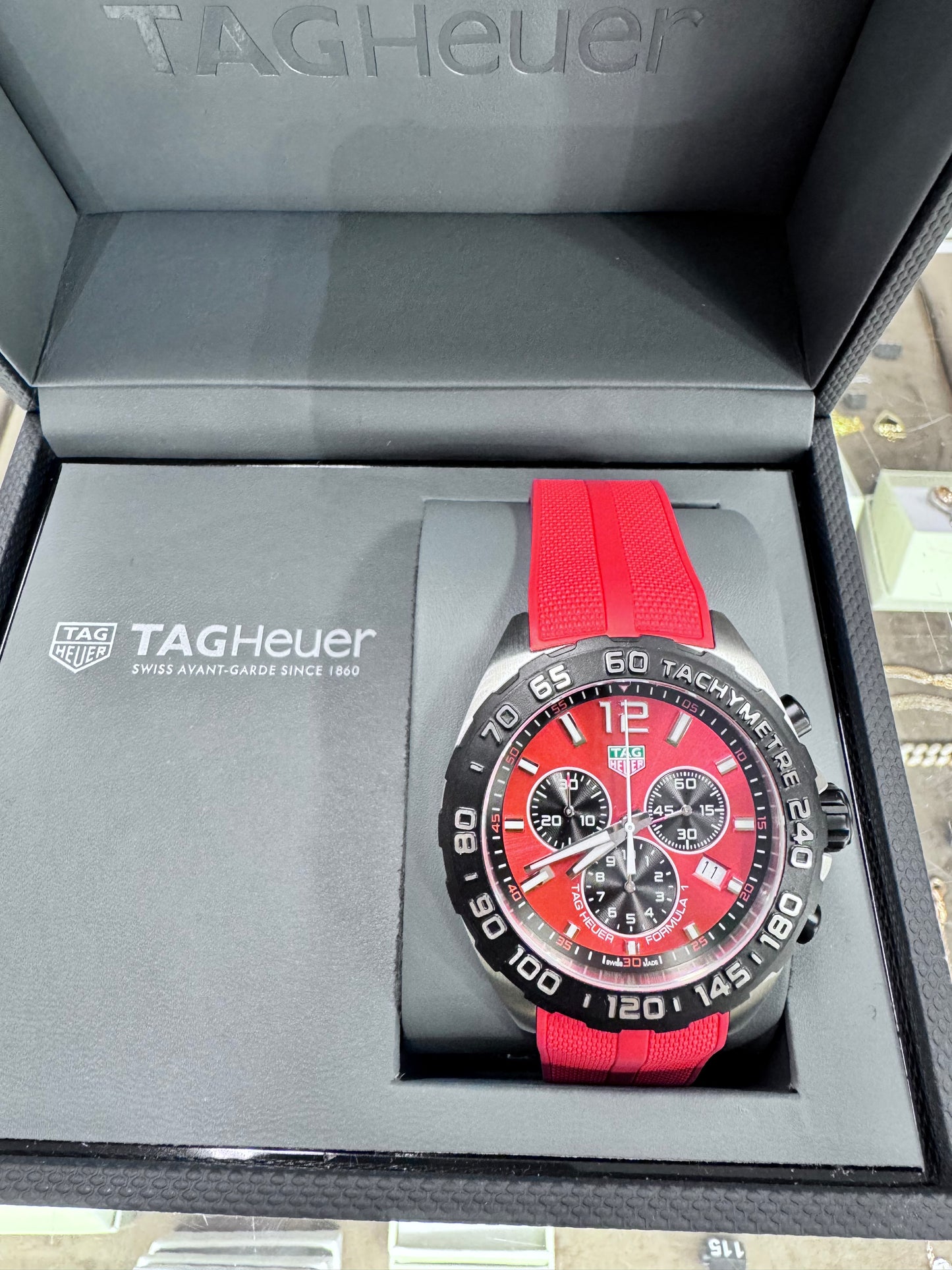 Orologio Tag Heuer Formula 1 Full Set