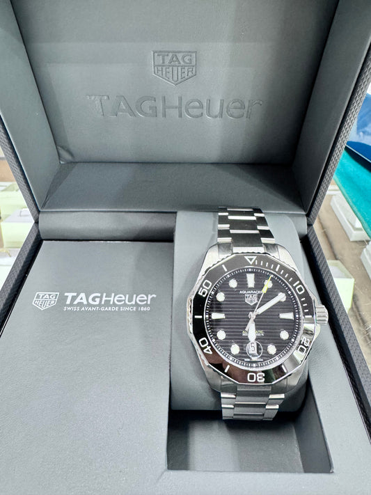 Orologio Tag Heuer Aquaracer Automatico Full Set