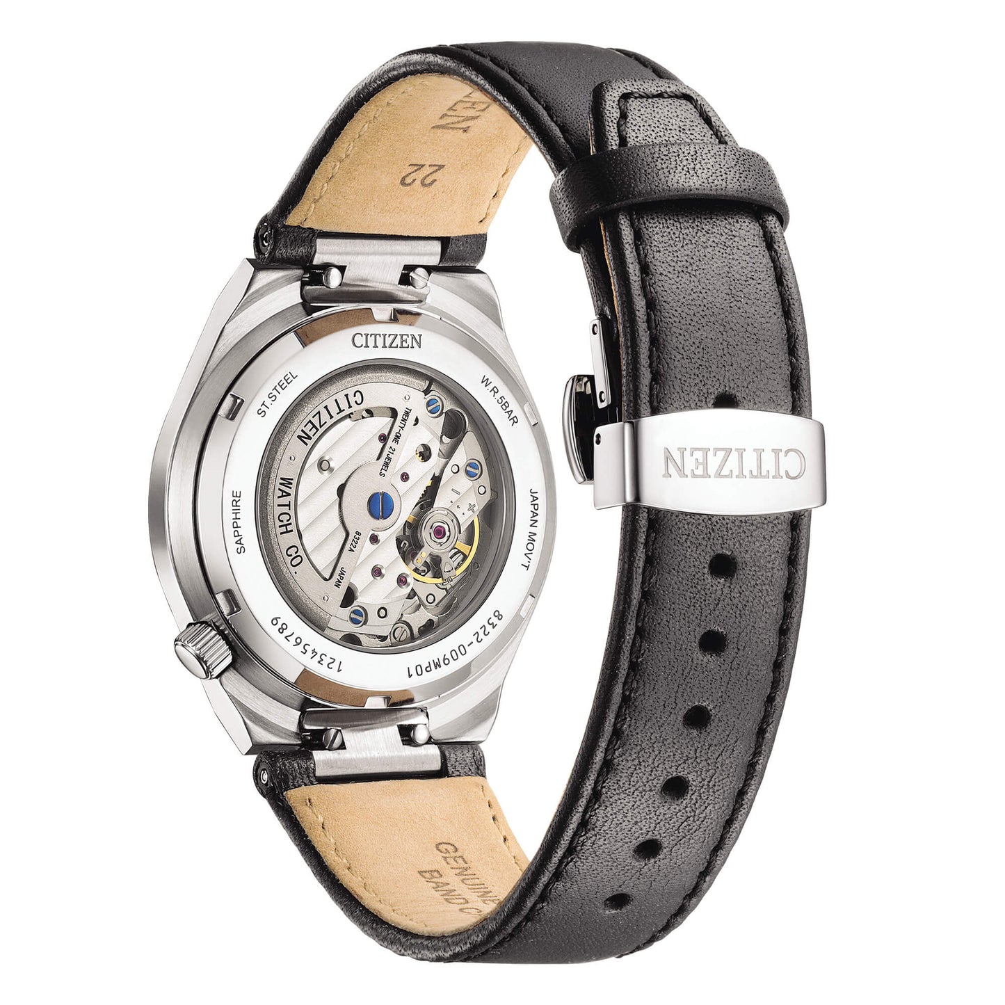 Orologio Citizen Tsuyosa Piccoli Secondi