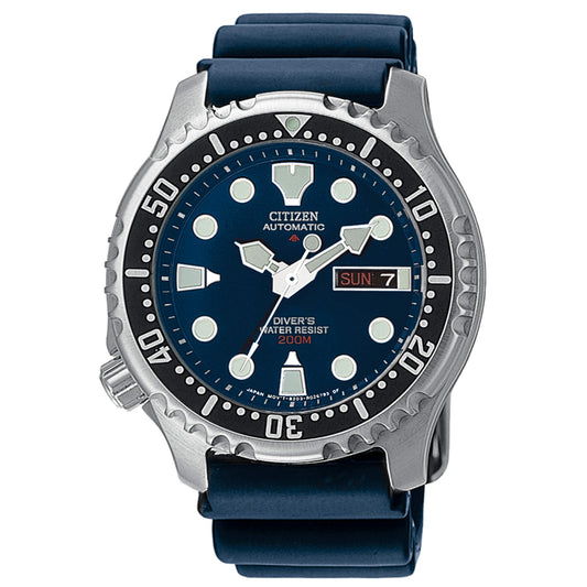 Orologio Citizen Diver's Automatic 200 mt