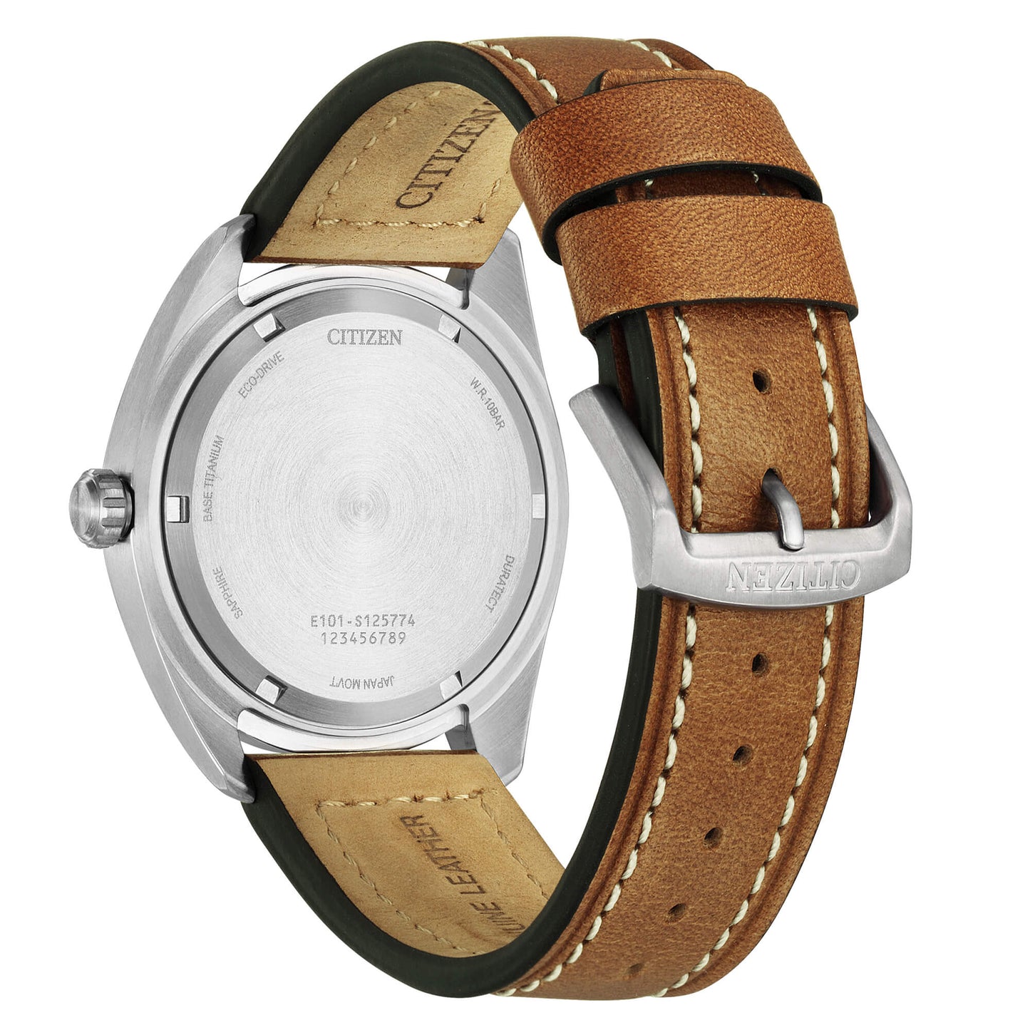 Orologio Citizen Uomo Super Titanio 8561