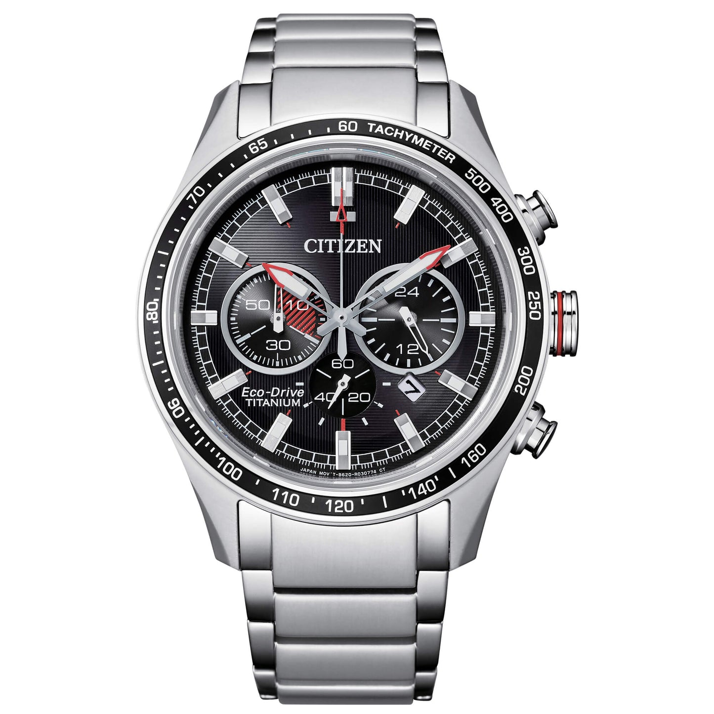 Orologio Citizen Crono Super Titanio 4490