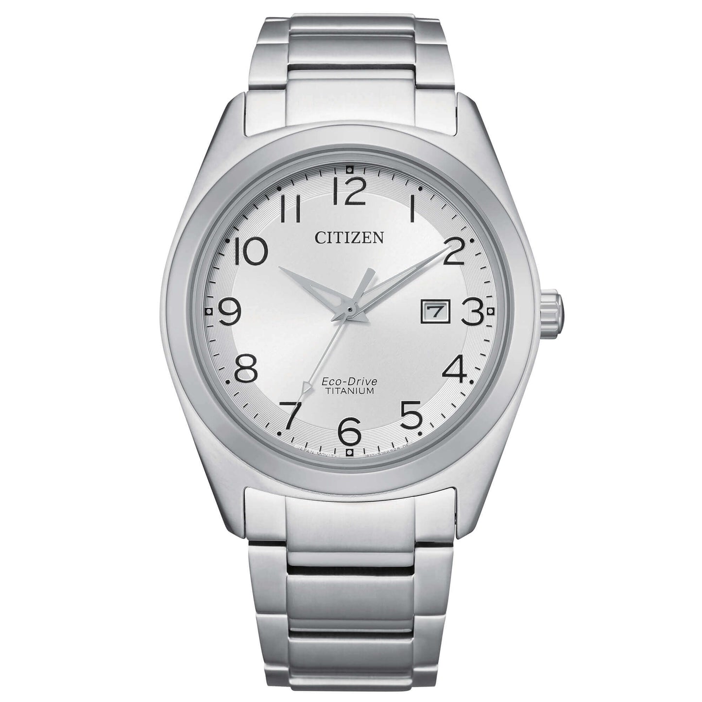 Orologio Citizen Uomo Super Titanio 1640