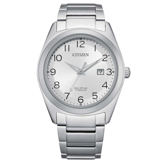 Orologio Citizen Uomo Super Titanio 1640