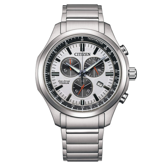Orologio Citizen Crono Super Titanio 2530
