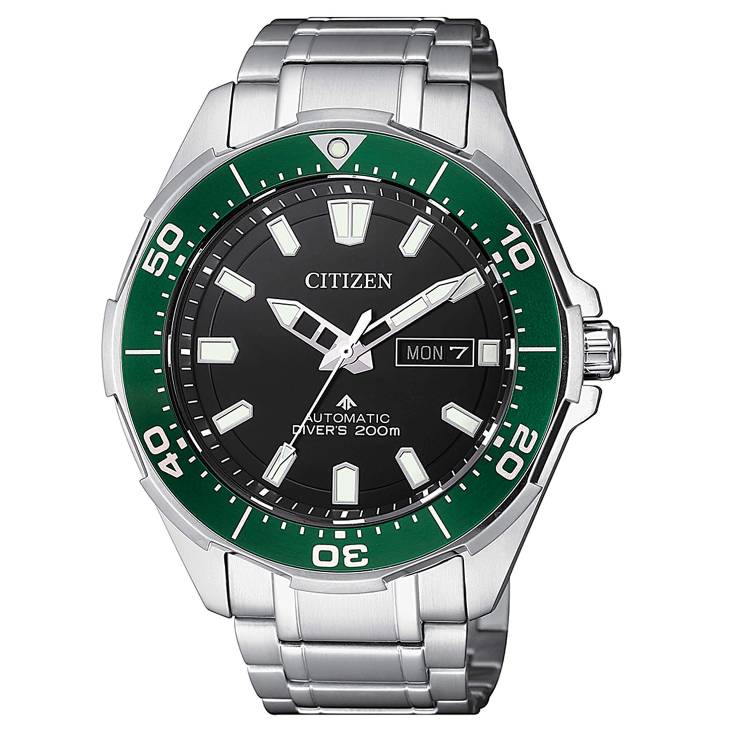 Orologio Citizen Diver's Automatic 200 mt Super Titanio