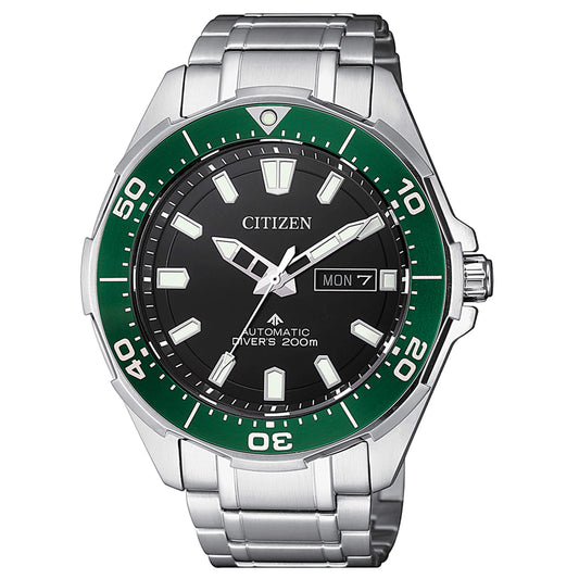 Orologio Citizen Diver's Automatic 200 mt Super Titanio