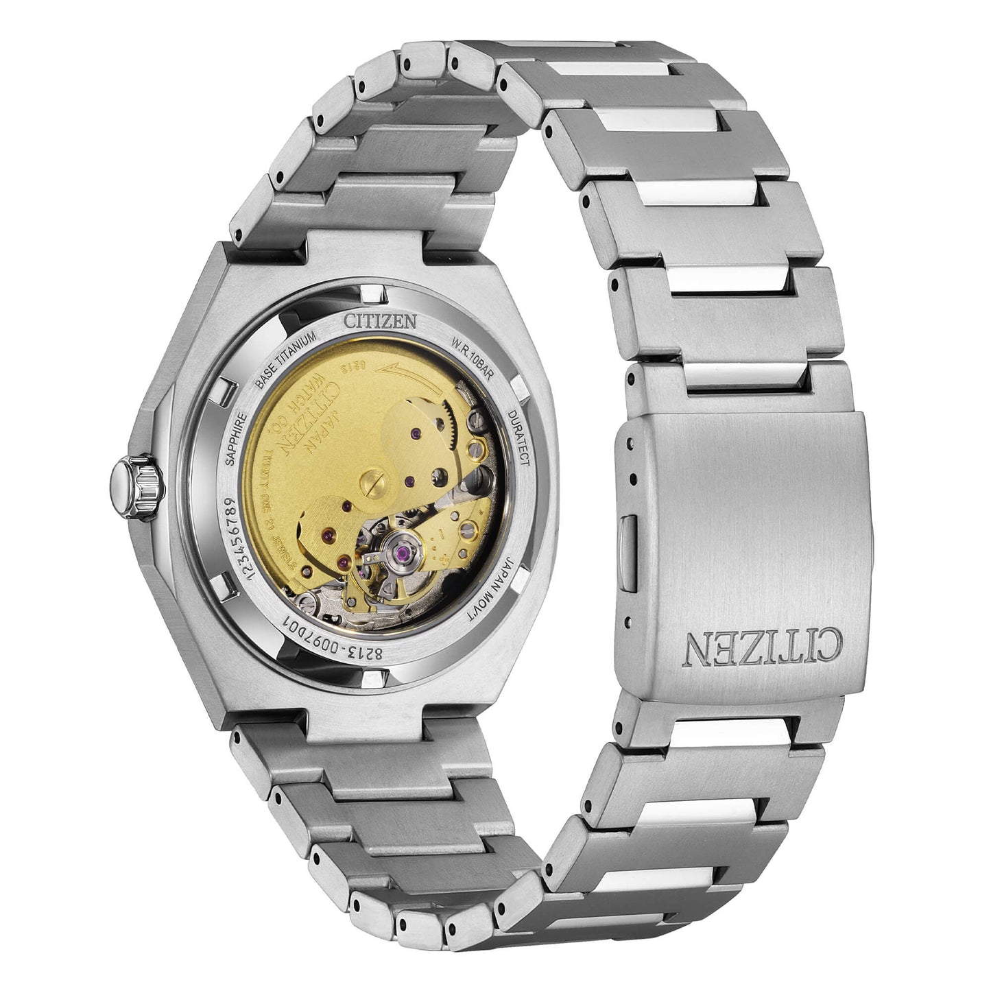 Orologio Citizen Zenshin Super Titanio