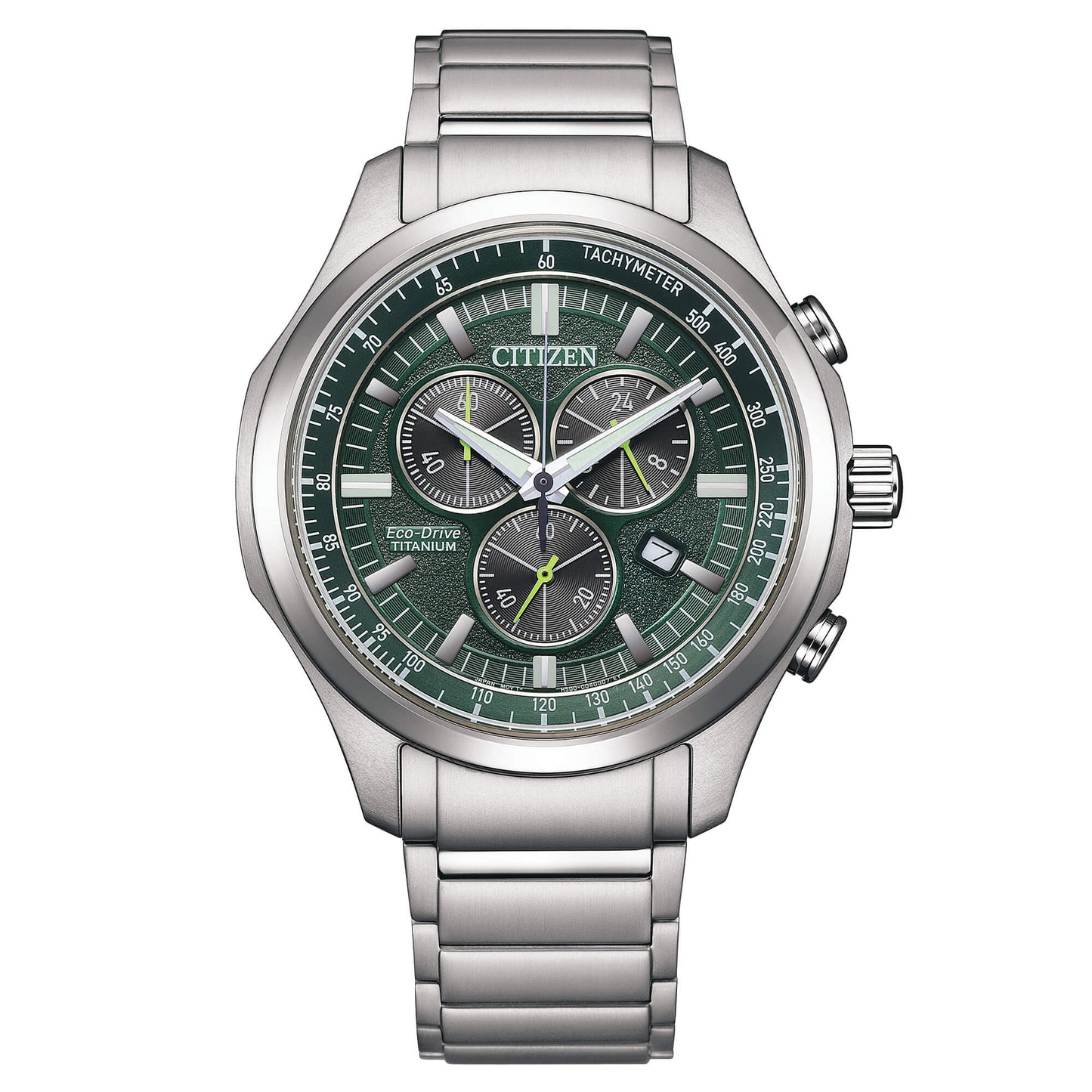 Orologio Citizen Crono Super Titanio 2530