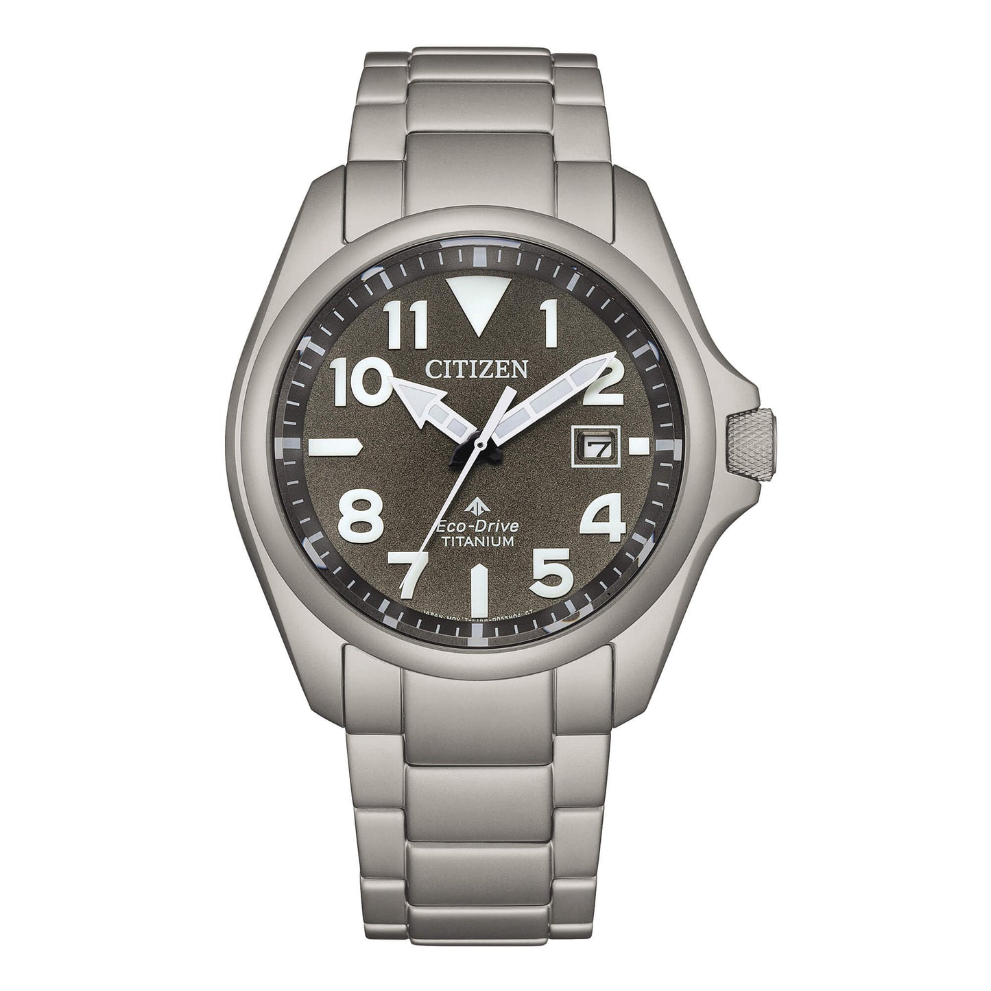 Orologio Citizen Land Super Titanio