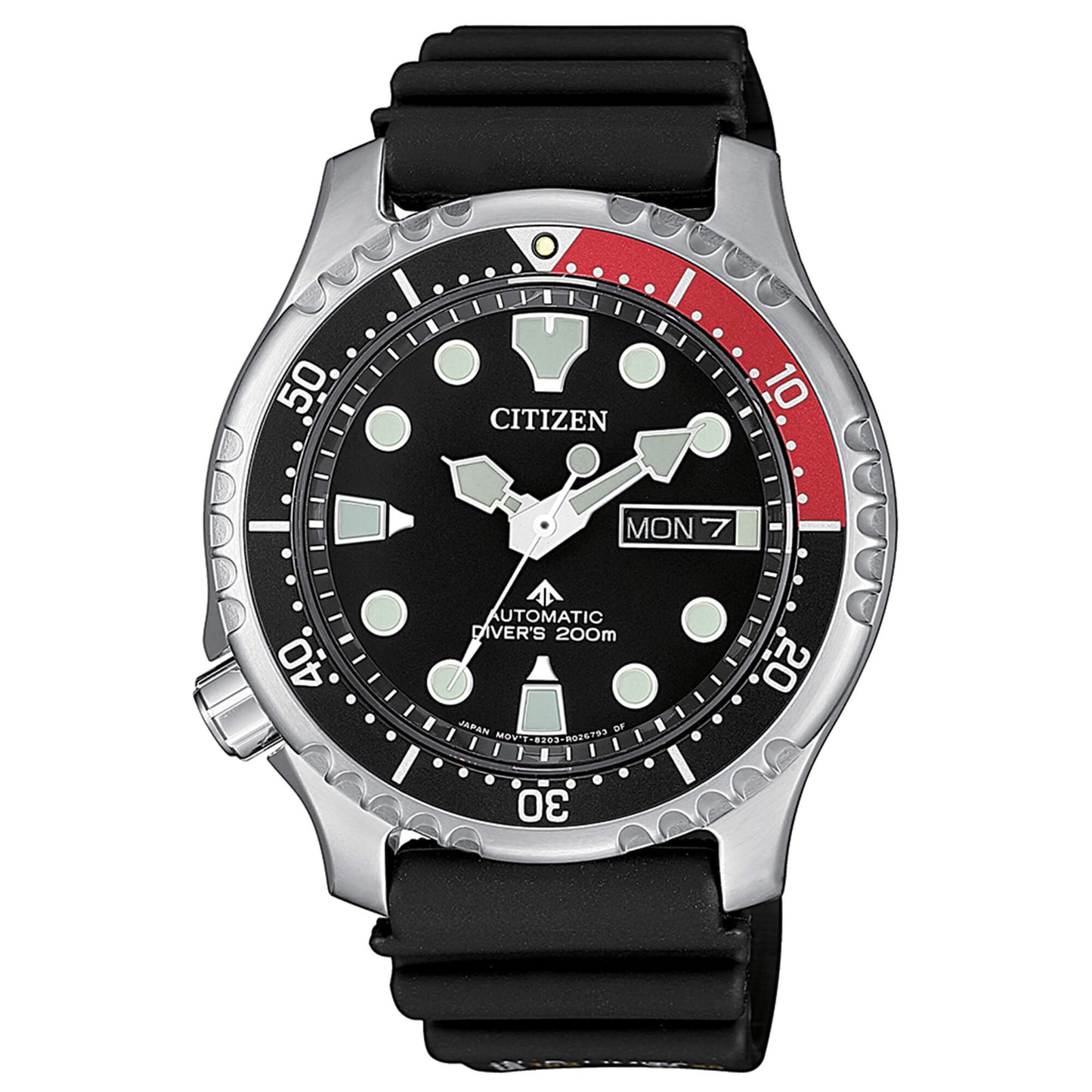 Orologio Citizen Diver's Automatic 200 mt