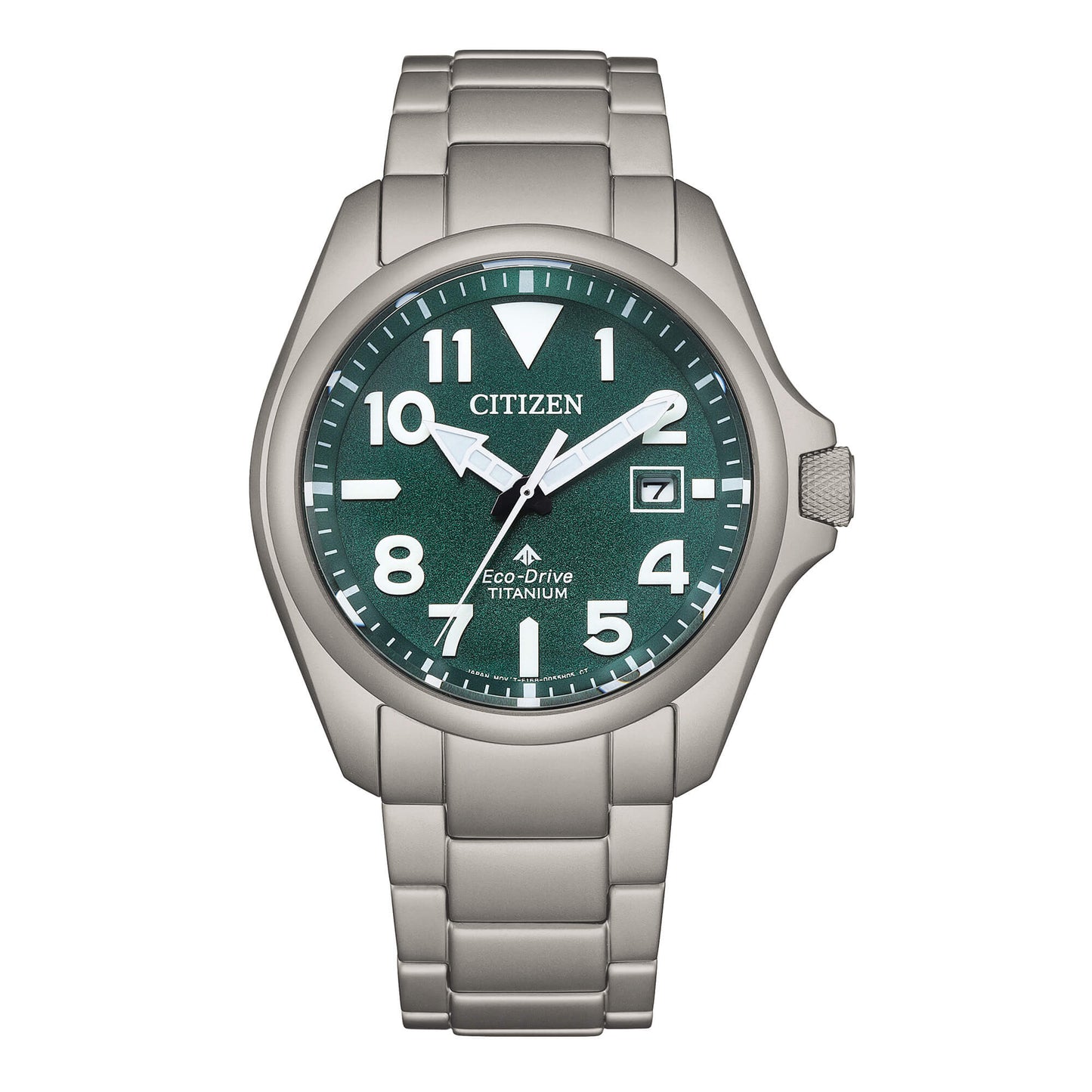 Orologio Citizen Land Super Titanio