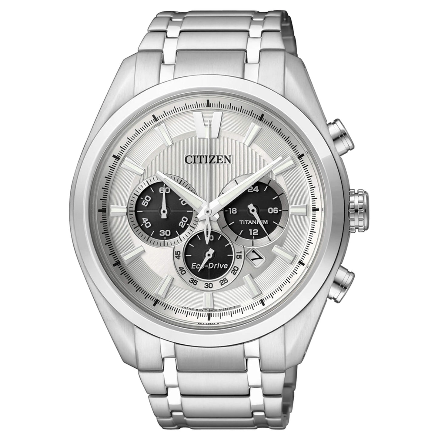 Orologio Citizen Crono Super Titanio 4010