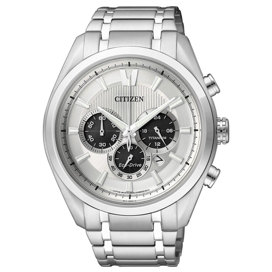 Orologio Citizen Crono Super Titanio 4010