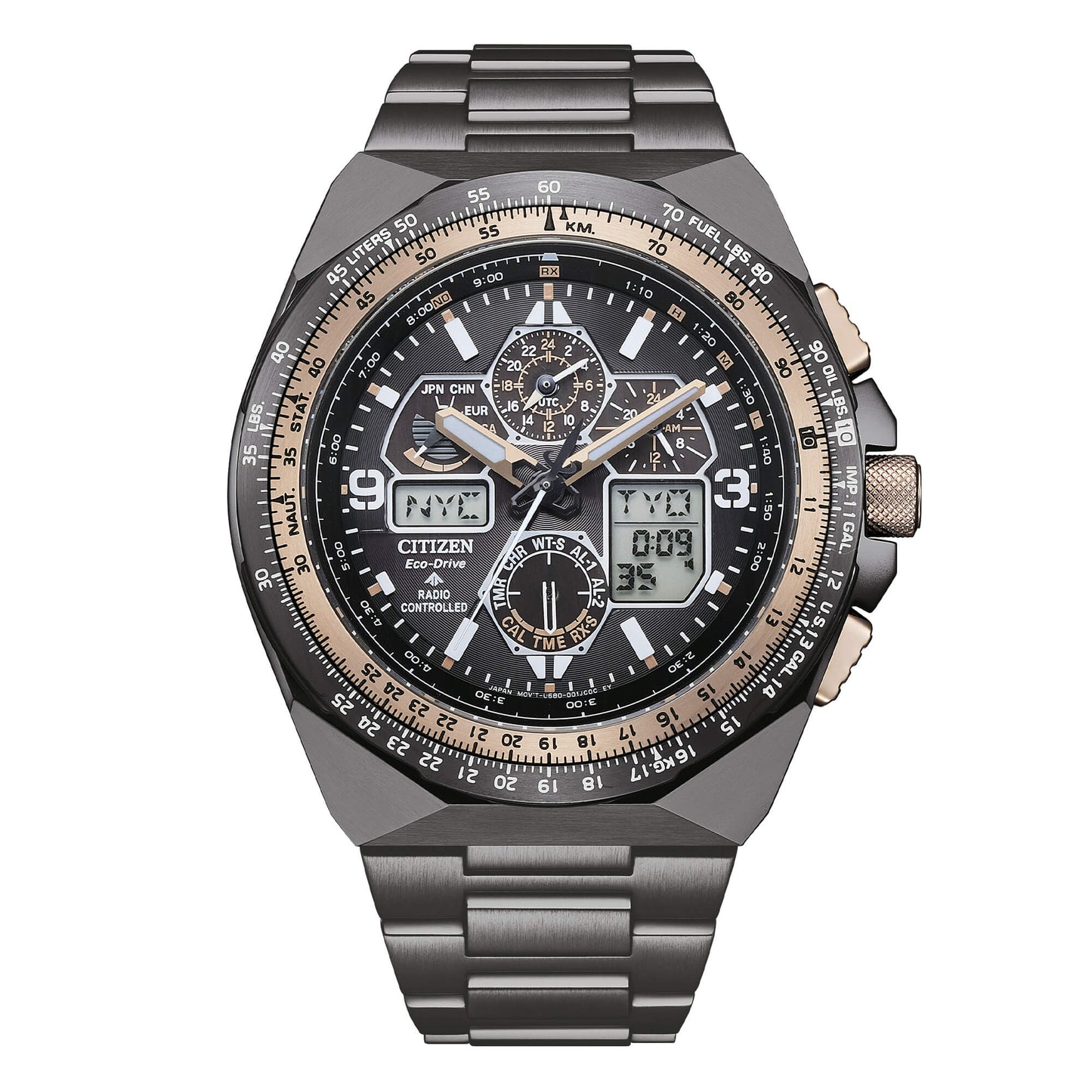Orologio Citizen Air Limited Edition