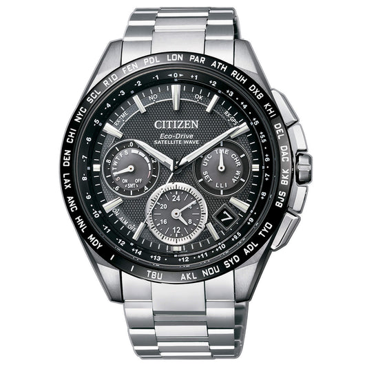 Orologio Citizen Satellite Wave GPS F990
