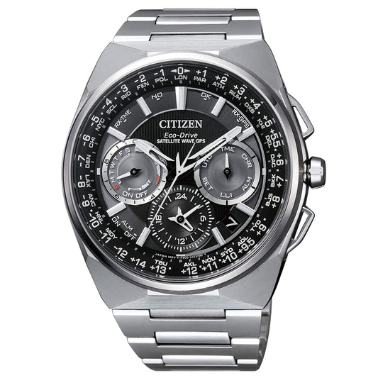Orologio Citizen Satellite Wave GPS F900