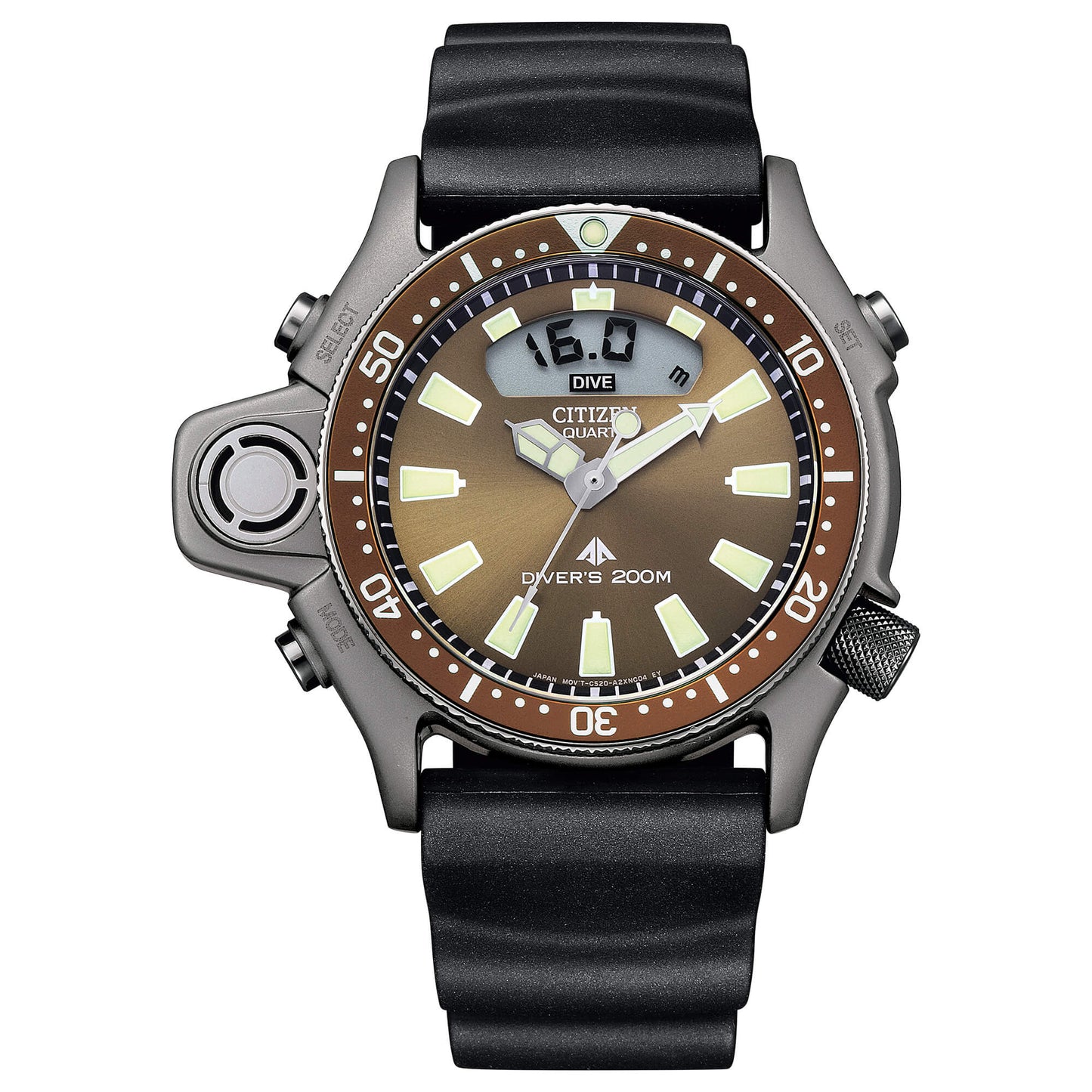 Orologio Citizen Aqualand I Limited Edition