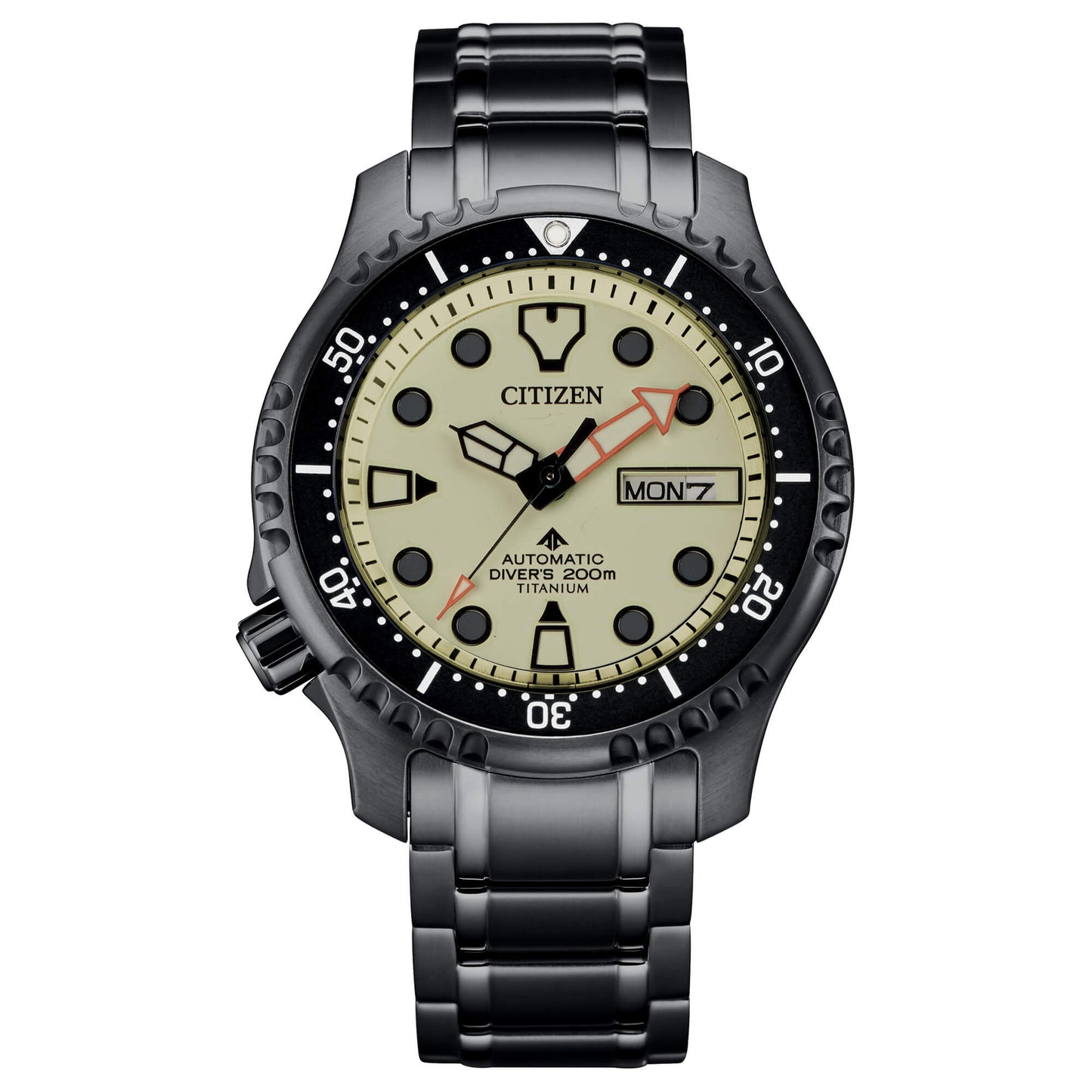 Orologio Citizen Diver's Automatic 200 mt Super Titanio Limited Edition