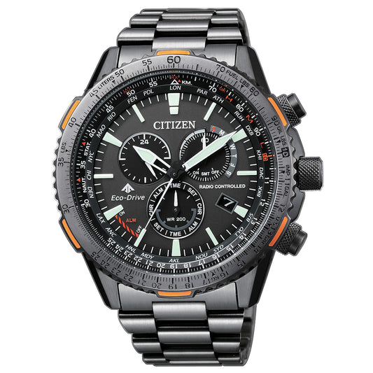 Orologio Citizen E660 Sky Acciaio