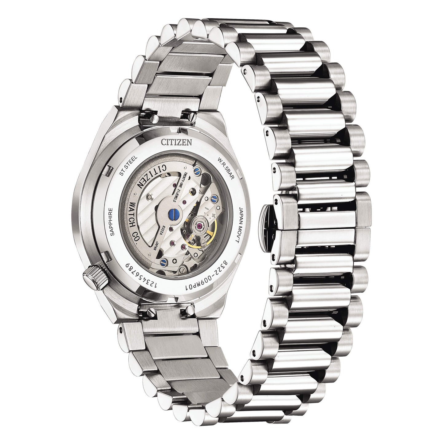 Orologio Citizen Tsuyosa Piccoli Secondi