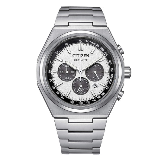 Orologio Citizen Zenshin Crono Super Titanio
