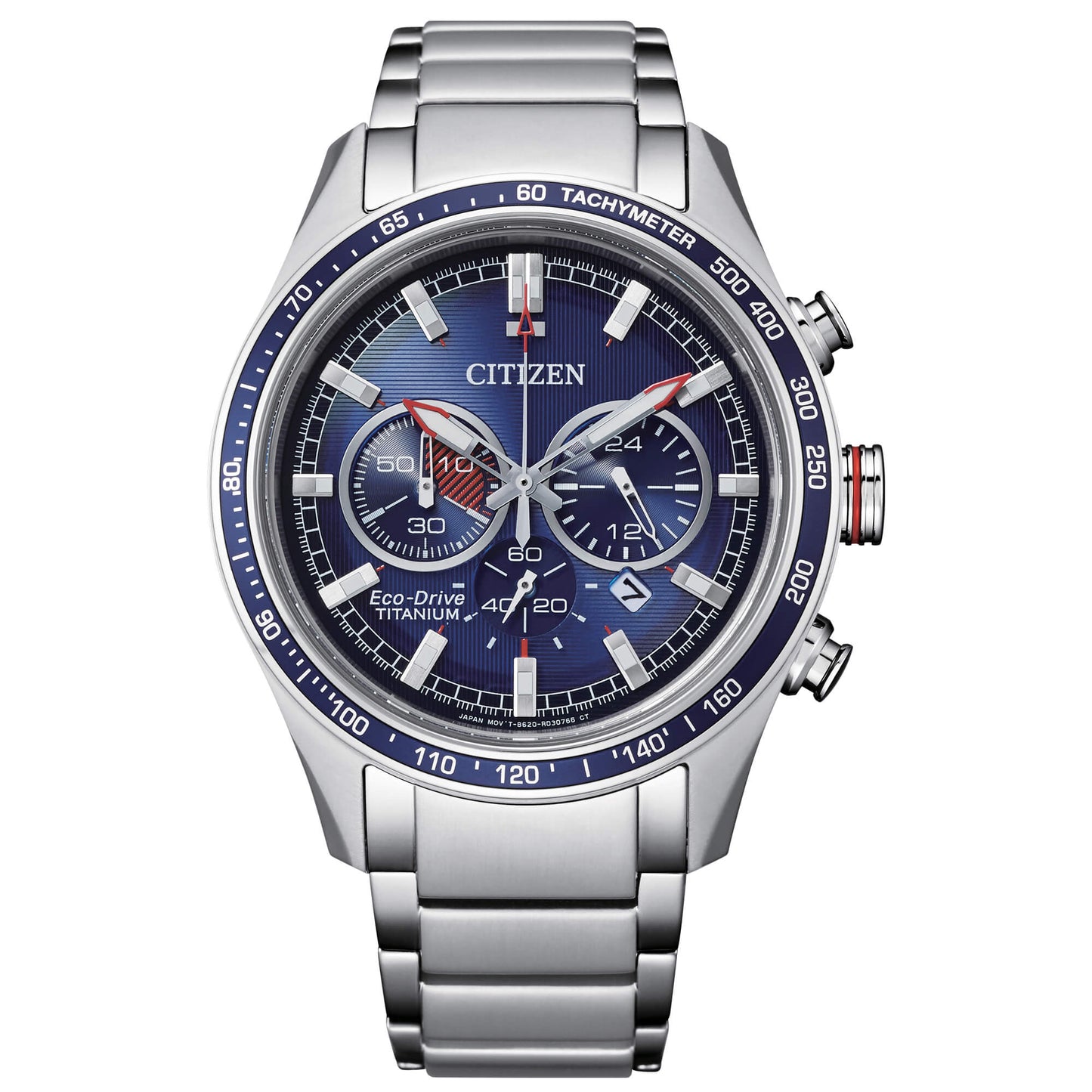 Orologio Citizen Crono Super Titanio 4490