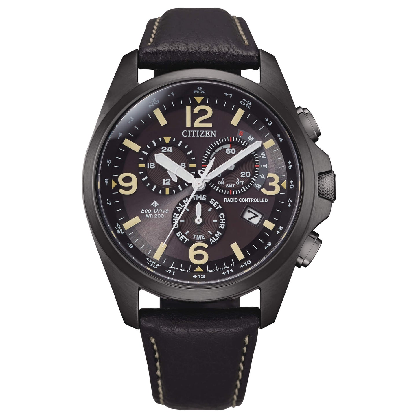 Orologio Citizen Field Acciaio