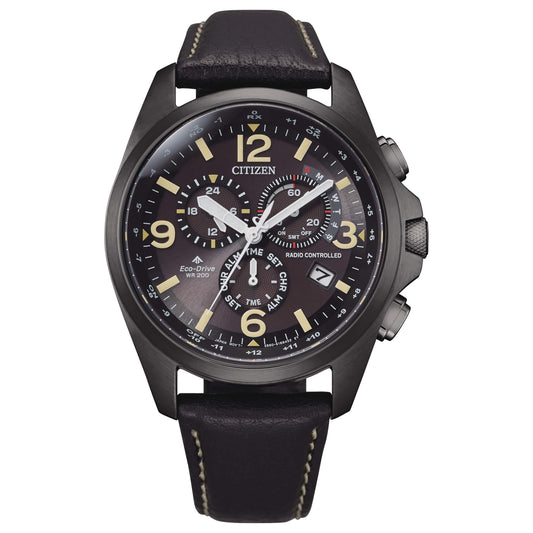 Orologio Citizen Field Acciaio