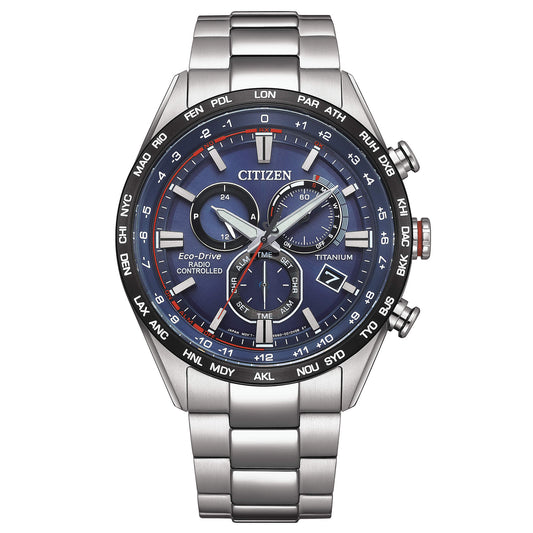 Orologio Citizen H660 Super Titanio