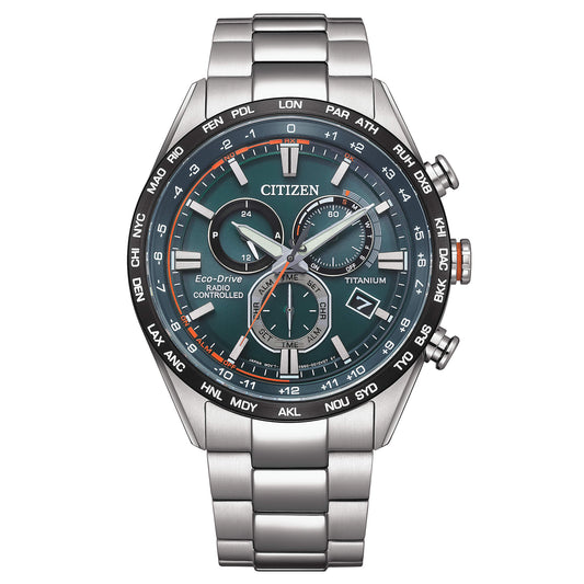 Orologio Citizen H660 Super Titanio