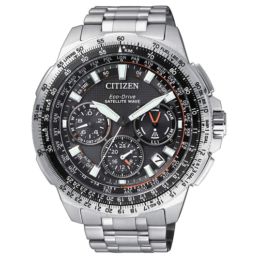 Orologio Citizen Satellite Wave GPS Promaster
